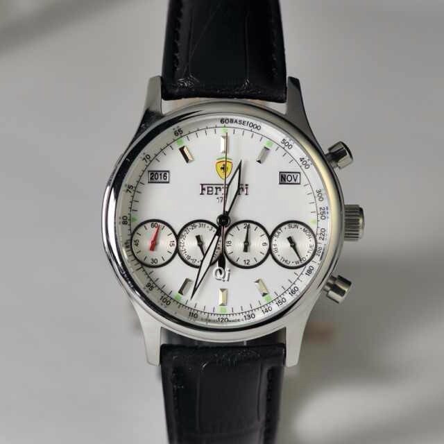 Ferrari watch man-366